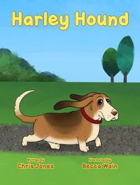 Cover image for Harley Hound