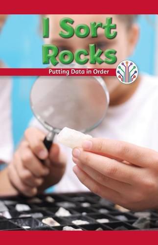 Cover image for I Sort Rocks: Putting Data in Order