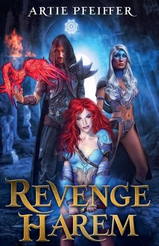 Cover image for Revenge Harem