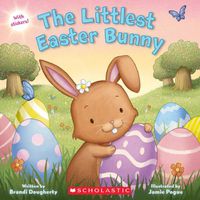 Cover image for The Littlest Easter Bunny