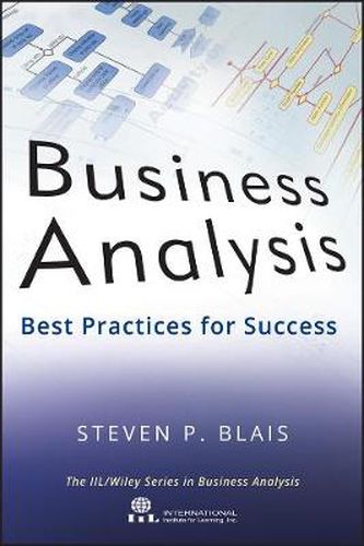 Cover image for Business Analysis: Best Practices for Success