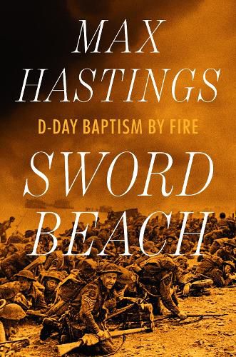 Cover image for Sword Beach