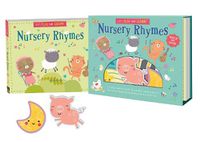 Cover image for Nursery Rhymes