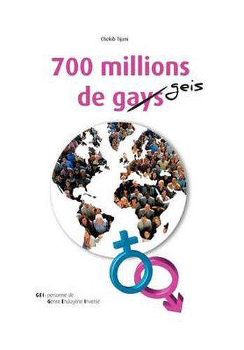 Cover image for 700 Millions de Gays