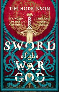 Cover image for Sword of the War God