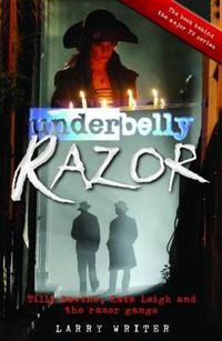Cover image for Razor (Underbelly)