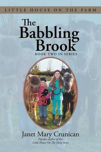 Cover image for The Babbling Brook: Little House on the Farm