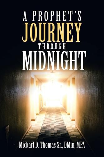 Cover image for A Prophet's Journey Through Midnight