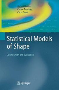 Cover image for Statistical Models of Shape: Optimisation and Evaluation