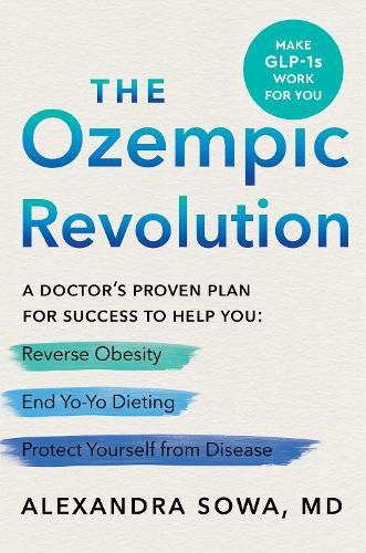 Cover image for The Ozempic Revolution