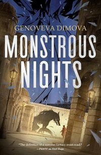 Cover image for Monstrous Nights