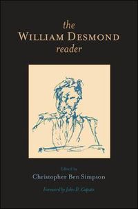 Cover image for The William Desmond Reader