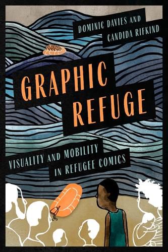 Cover image for Graphic Refuge