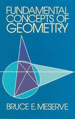 Cover image for Fundamental Concepts of Geometry
