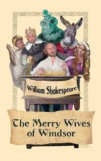 Cover image for The Merry Wives of Windsor