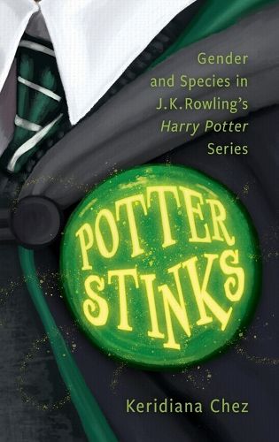 Cover image for Potter Stinks
