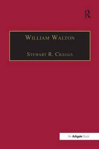 Cover image for William Walton: Music and Literature