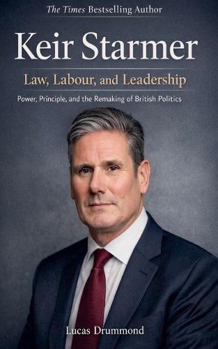 Cover image for Keir Starmer Law, Labour, and Leadership
