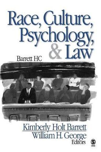 Cover image for Race, Culture, Psychology and Law