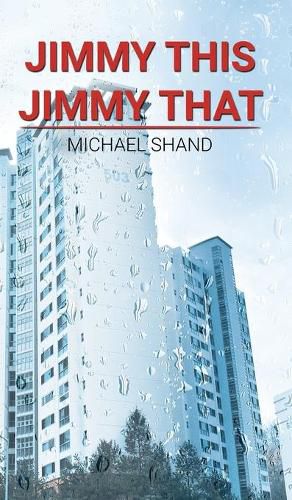 Cover image for Jimmy this, Jimmy that