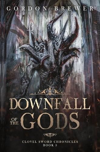 Cover image for Downfall of the Gods