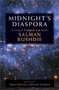 Cover image for Midnight's Diaspora: Critical Encounters with Salman Rushdie