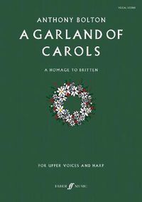 Cover image for A Garland of Carols