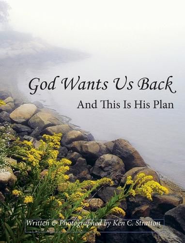 Cover image for God Wants Us Back - And This Is His Plan