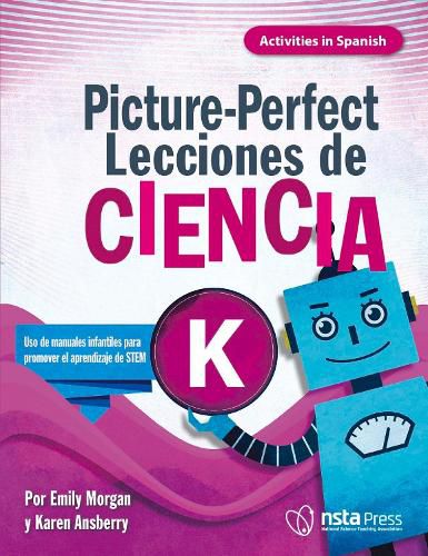 Cover image for Picture-Perfect Lecciones de Ciencia