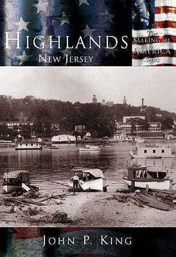 Cover image for Highlands: New Jersey