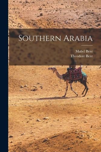 Cover image for Southern Arabia