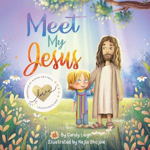 Cover image for Meet My Jesus
