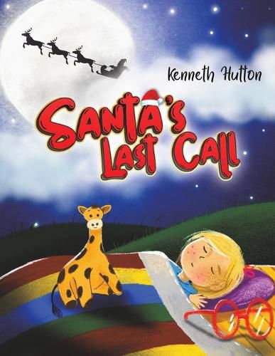 Cover image for Santa's Last Call