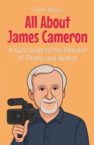 Cover image for All About James Cameron