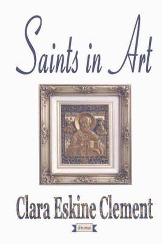 Cover image for Saints in Art