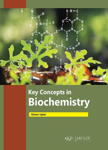 Cover image for Key Concepts in Biochemistry