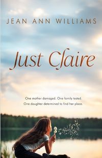 Cover image for Just Claire