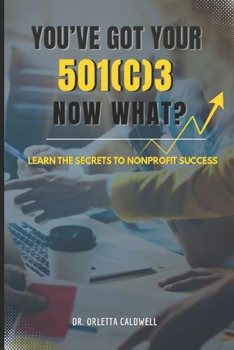 Cover image for You Got Your 501c3...Now What?