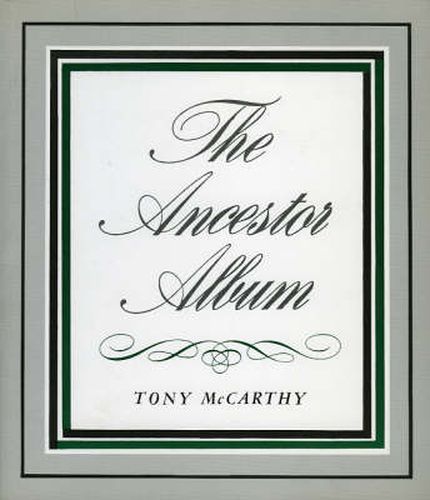 Cover image for The Ancestor Album