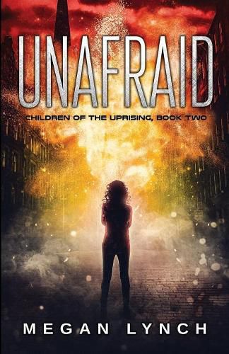 Cover image for Unafraid