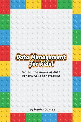 Cover image for Data Management for Kids