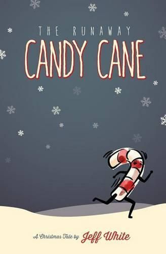 Cover image for The Runaway Candy Cane