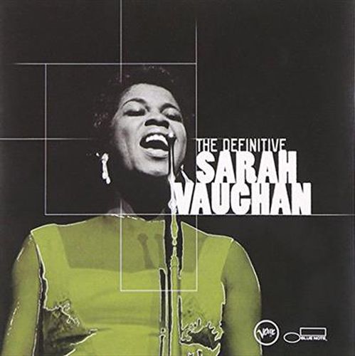 The Definitive Sarah Vaughan