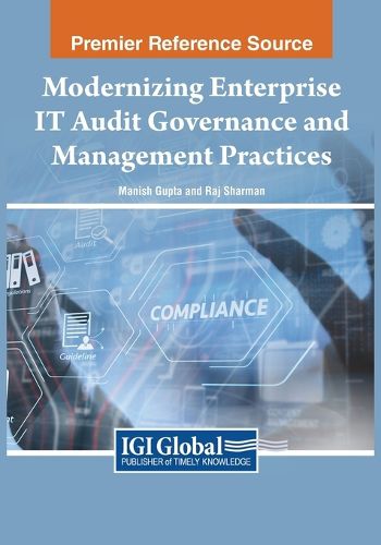 Cover image for Modernizing Enterprise IT Audit Governance and Management Practices