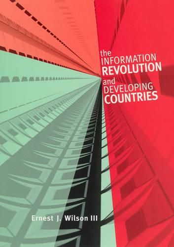 Cover image for The Information Revolution and Developing Countries