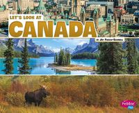 Cover image for Let's Look at Canada