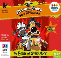 Cover image for Shaun The Sheep: The Beast Of Soggy Moor