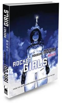 Cover image for Rocket Girls