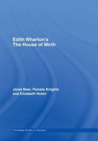 Cover image for House Of Mirth