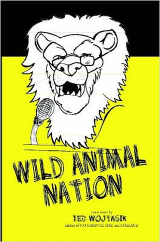 Cover image for Wild Animal Nation